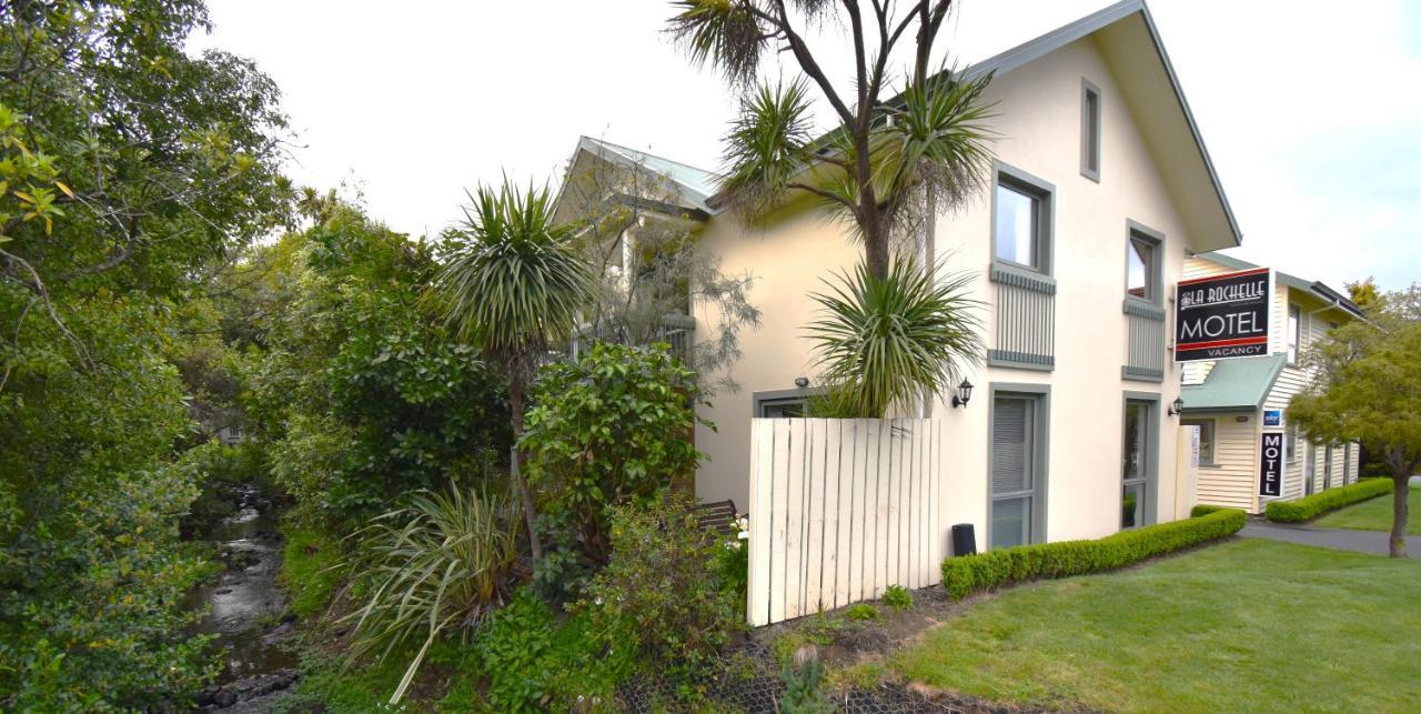 La Rochelle Motel Akaroa Exterior photo