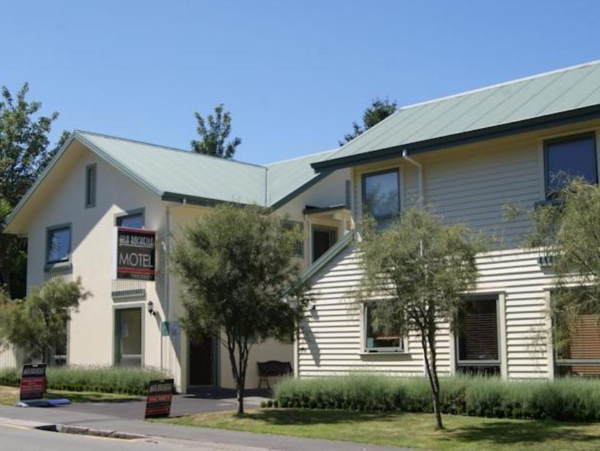 La Rochelle Motel Akaroa Exterior photo