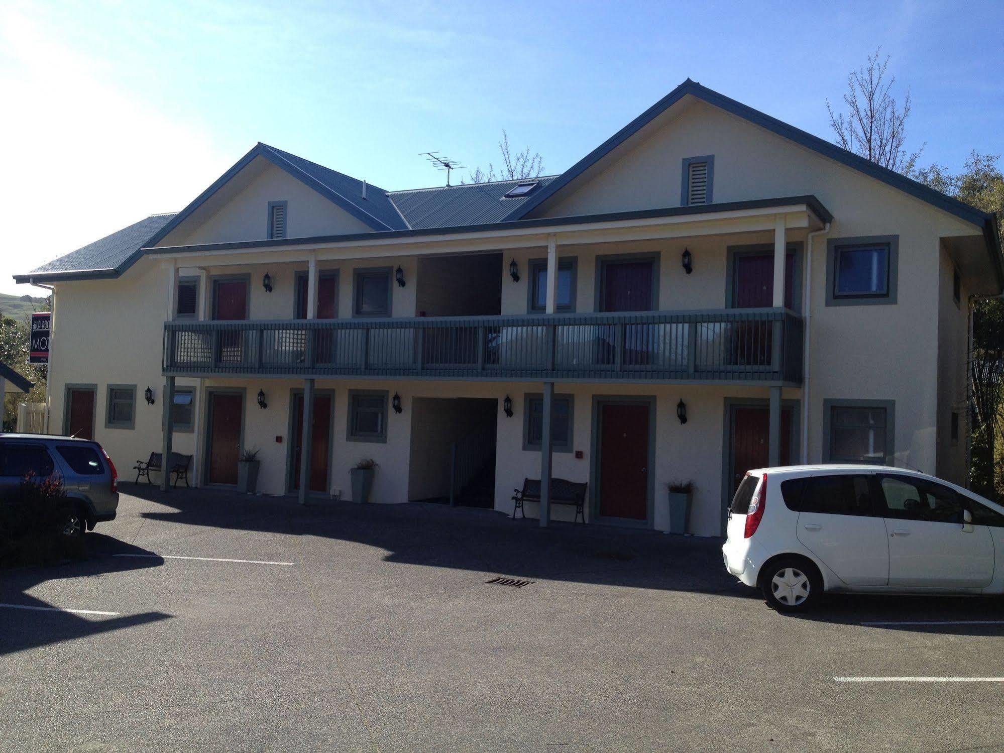 La Rochelle Motel Akaroa Exterior photo