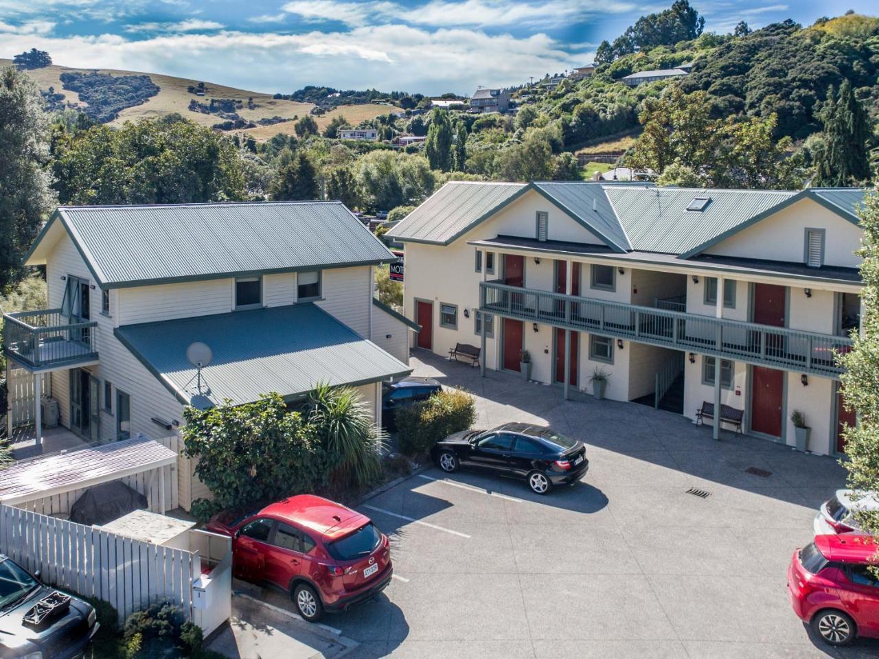La Rochelle Motel Akaroa Exterior photo